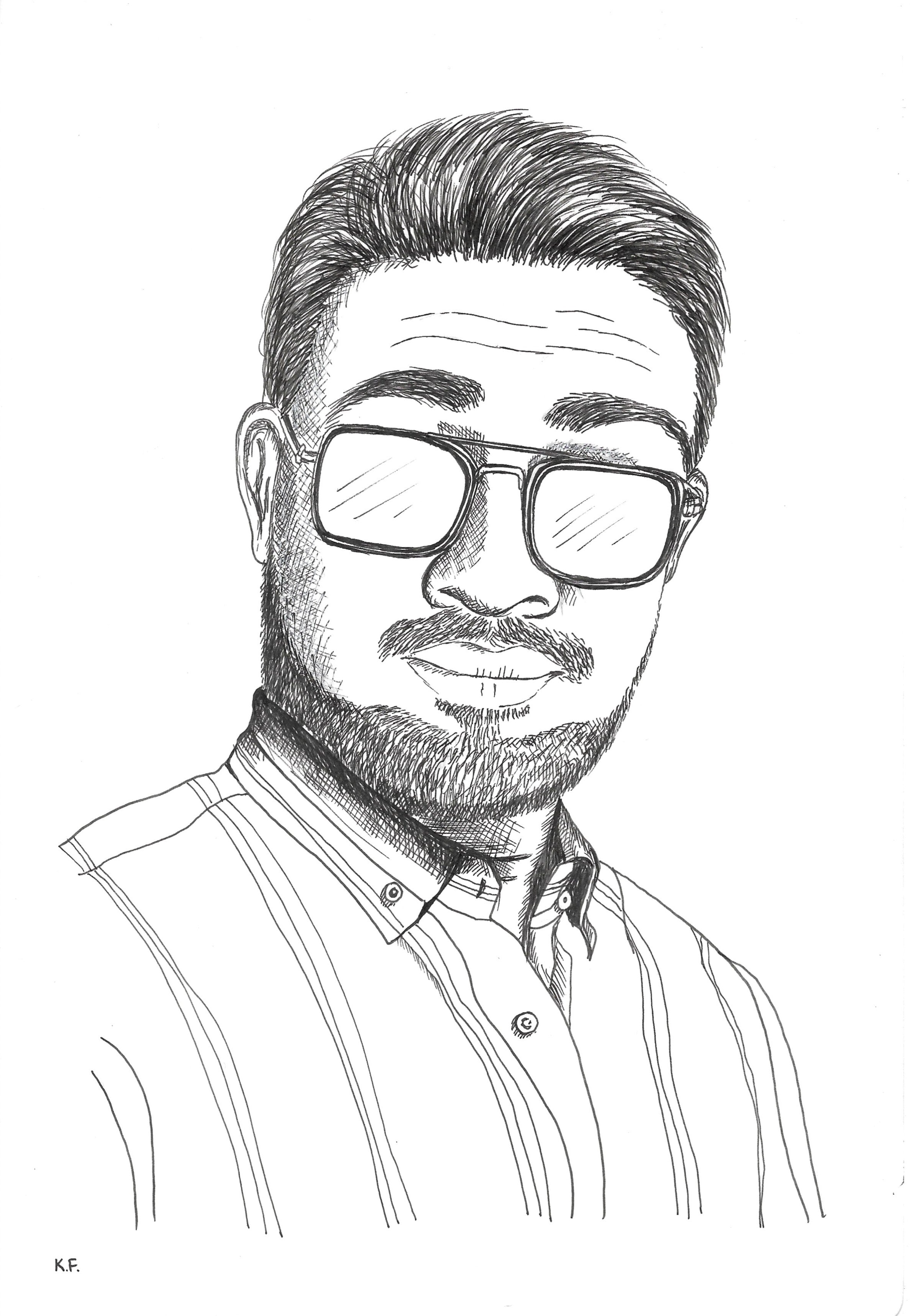 Custom-made Original Drawing