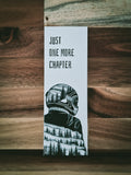Bookmark - Forest Rider