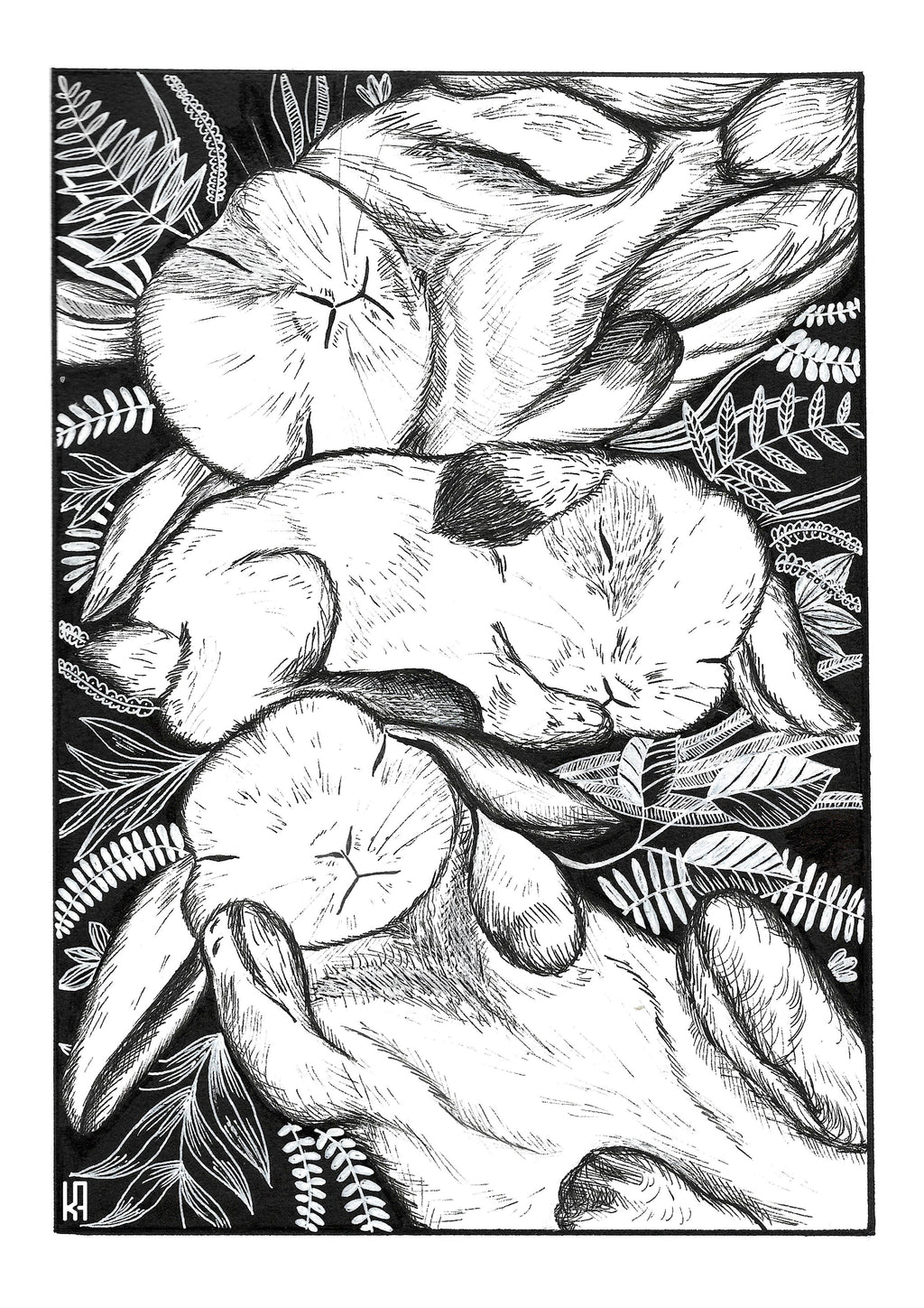 Custom-made Original Drawing