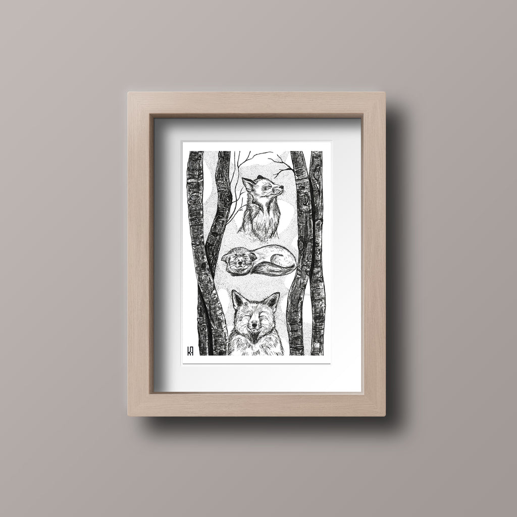 Custom-made Original Drawing