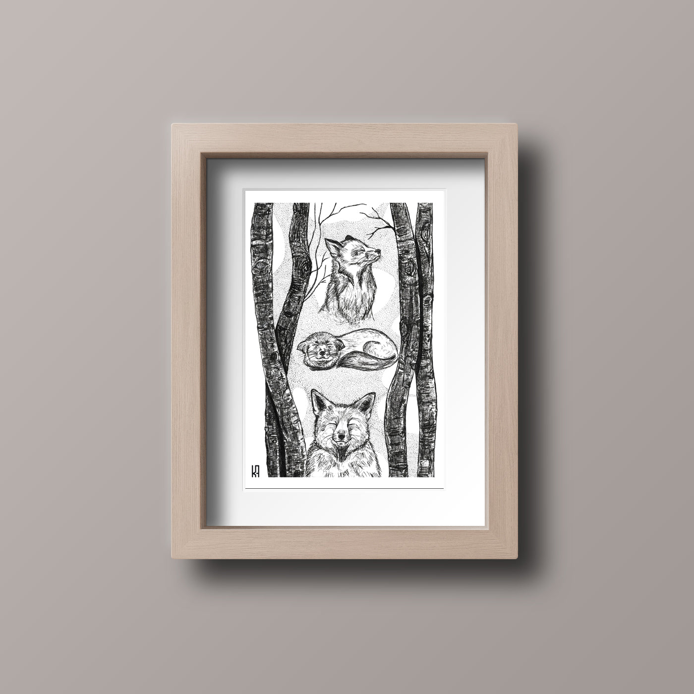 Custom-made Original Drawing