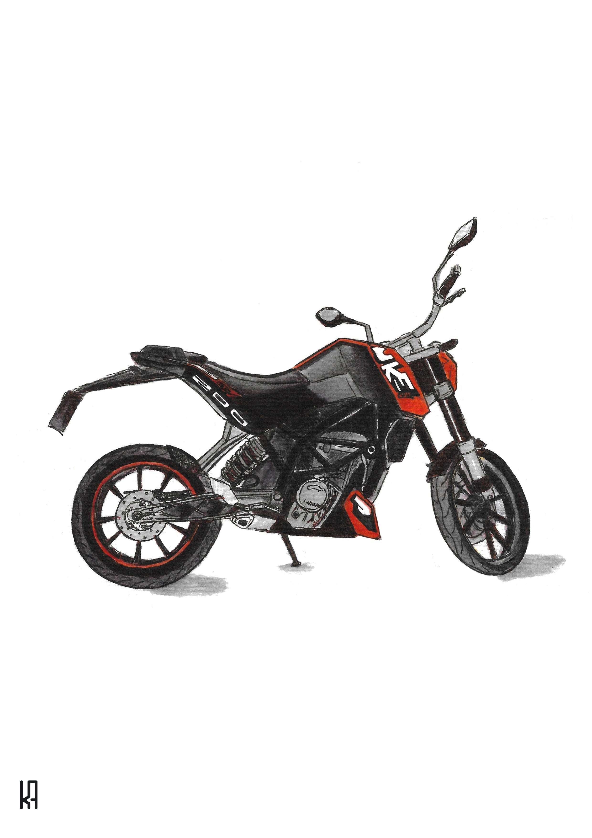 Duke 200