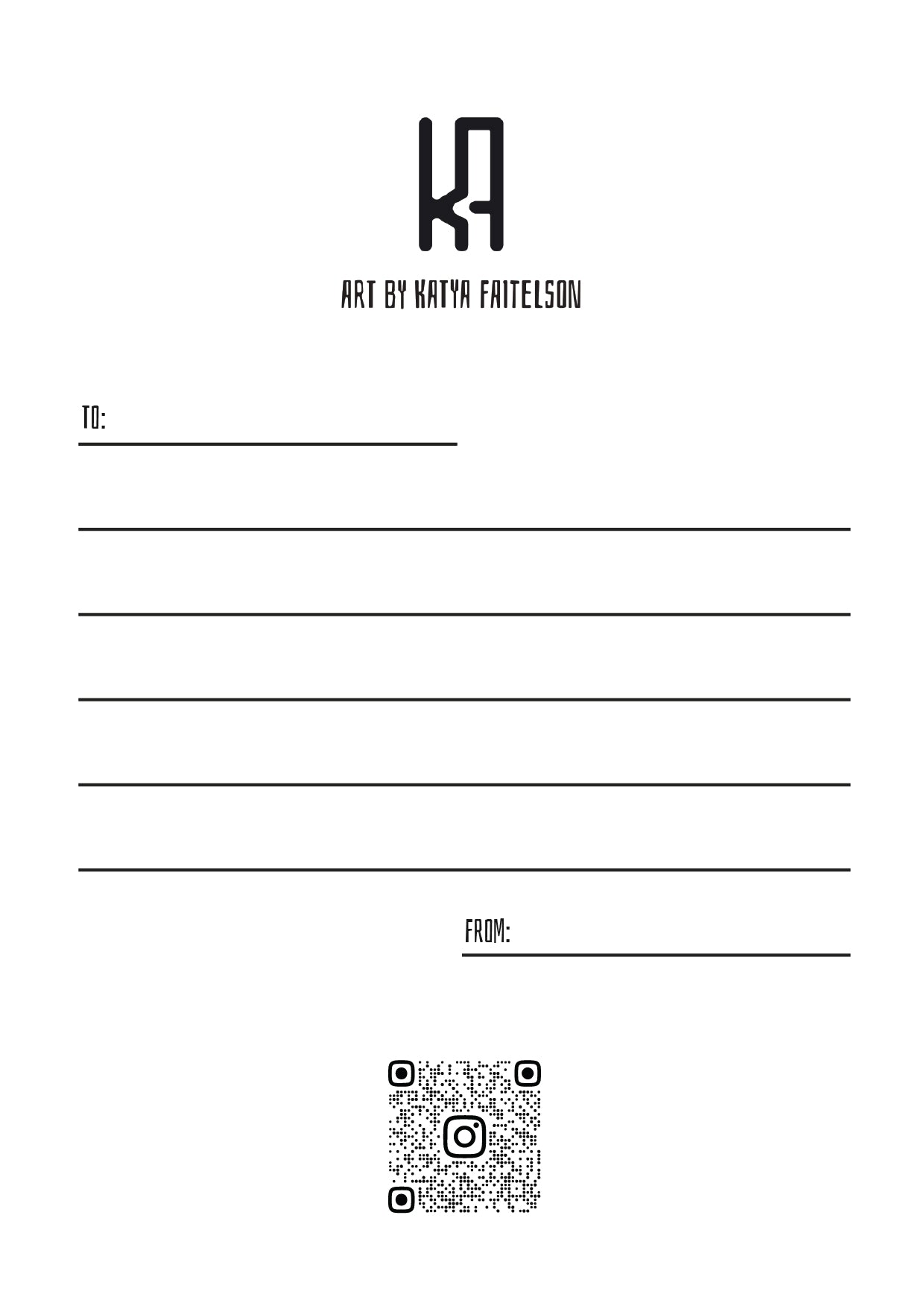 Postcard Set - 1st Edition