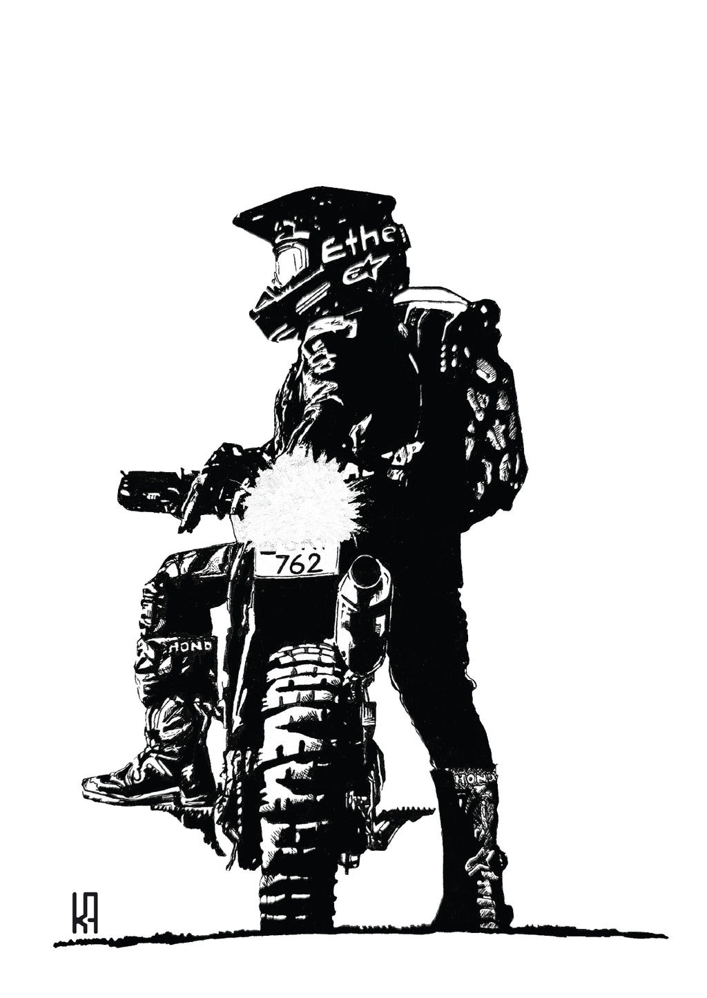 סט גלויות - מהדורה ראשונה