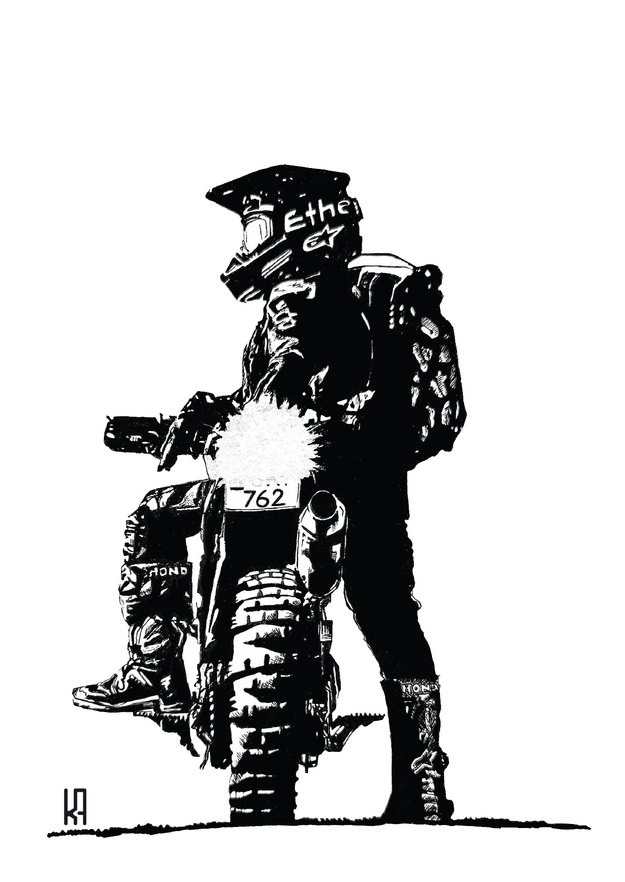 סט גלויות - מהדורה ראשונה