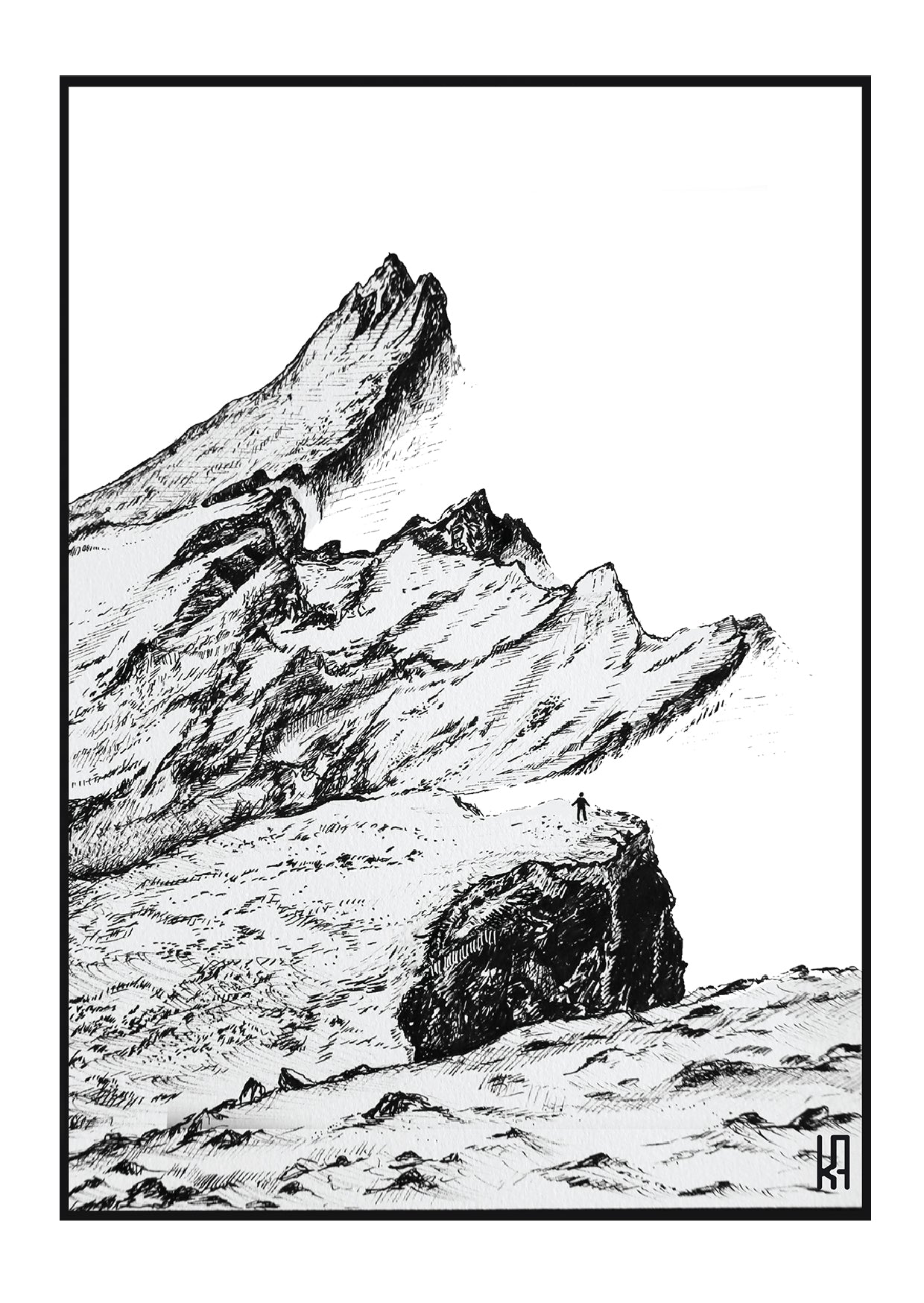 סט גלויות - מהדורה ראשונה