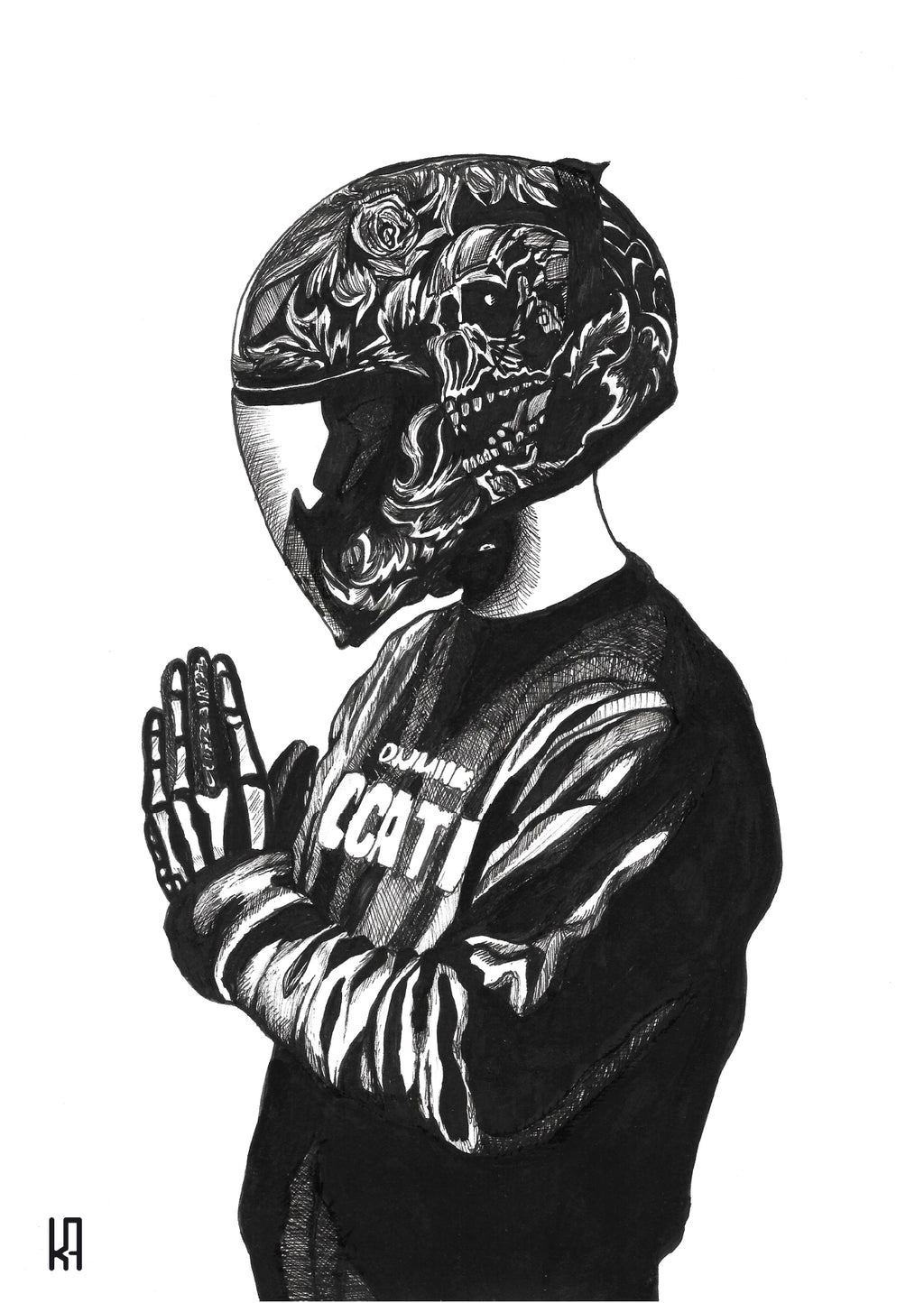 סט גלויות - מהדורה ראשונה