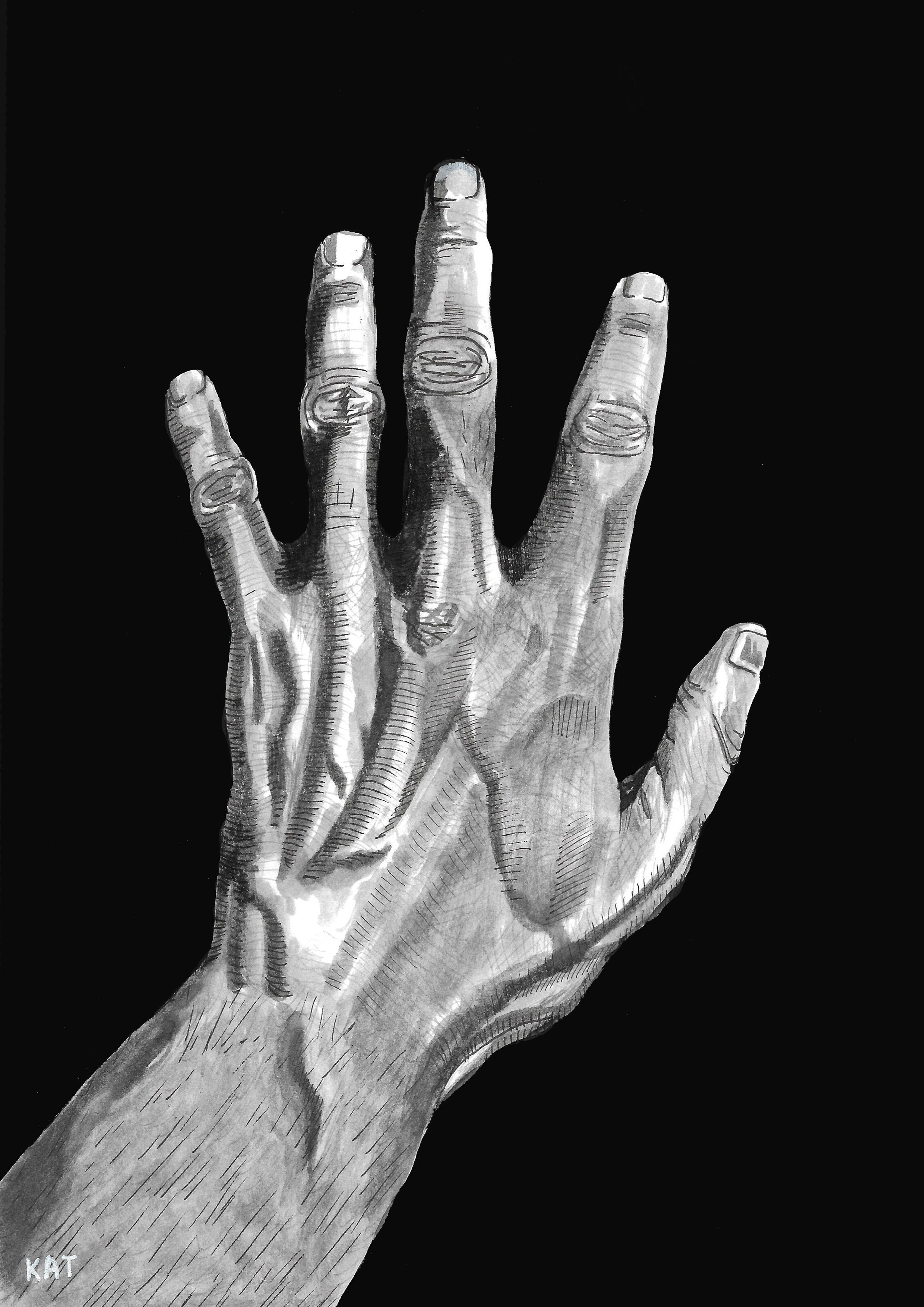 Custom-made Original Drawing