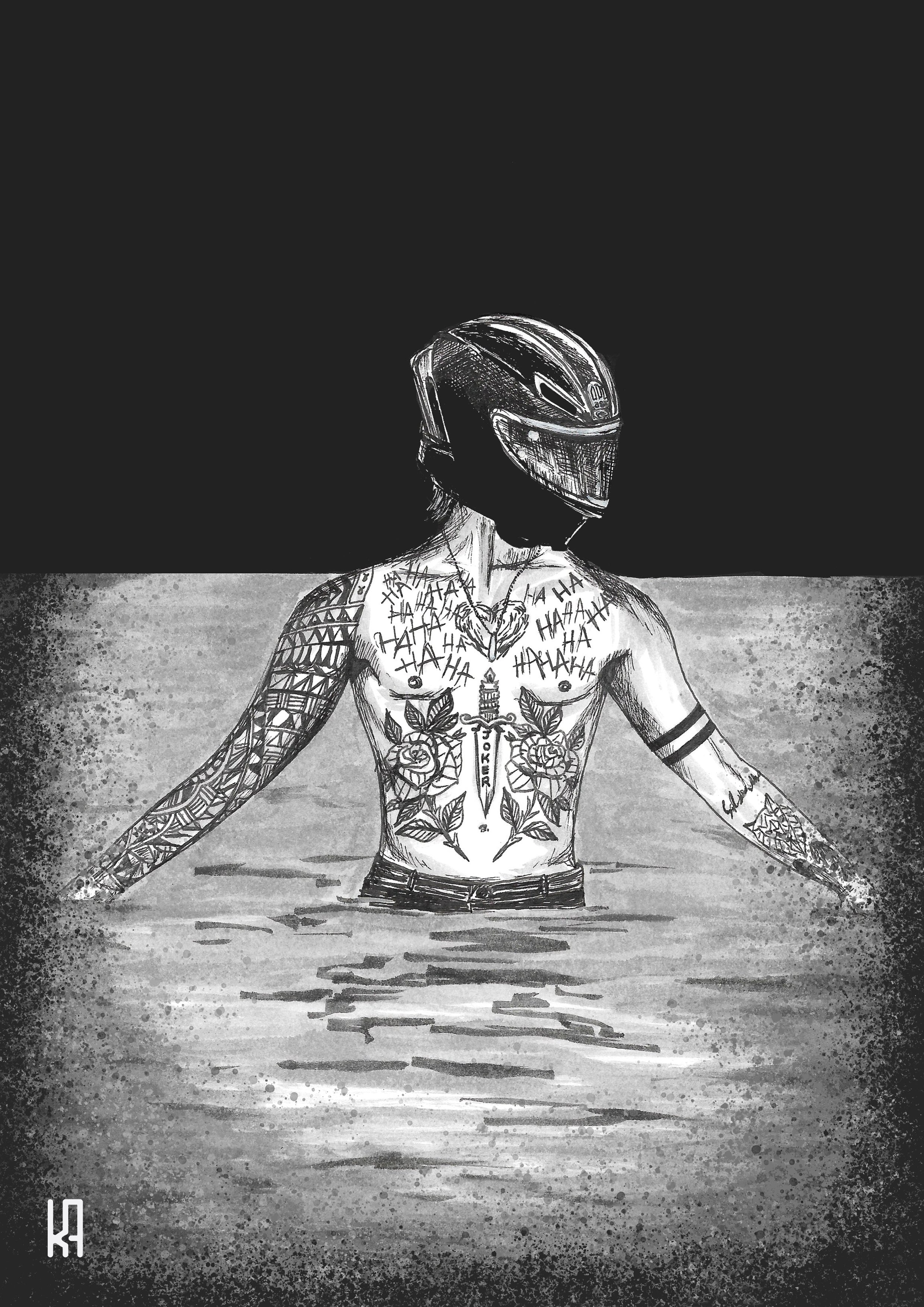 Custom-made Original Drawing