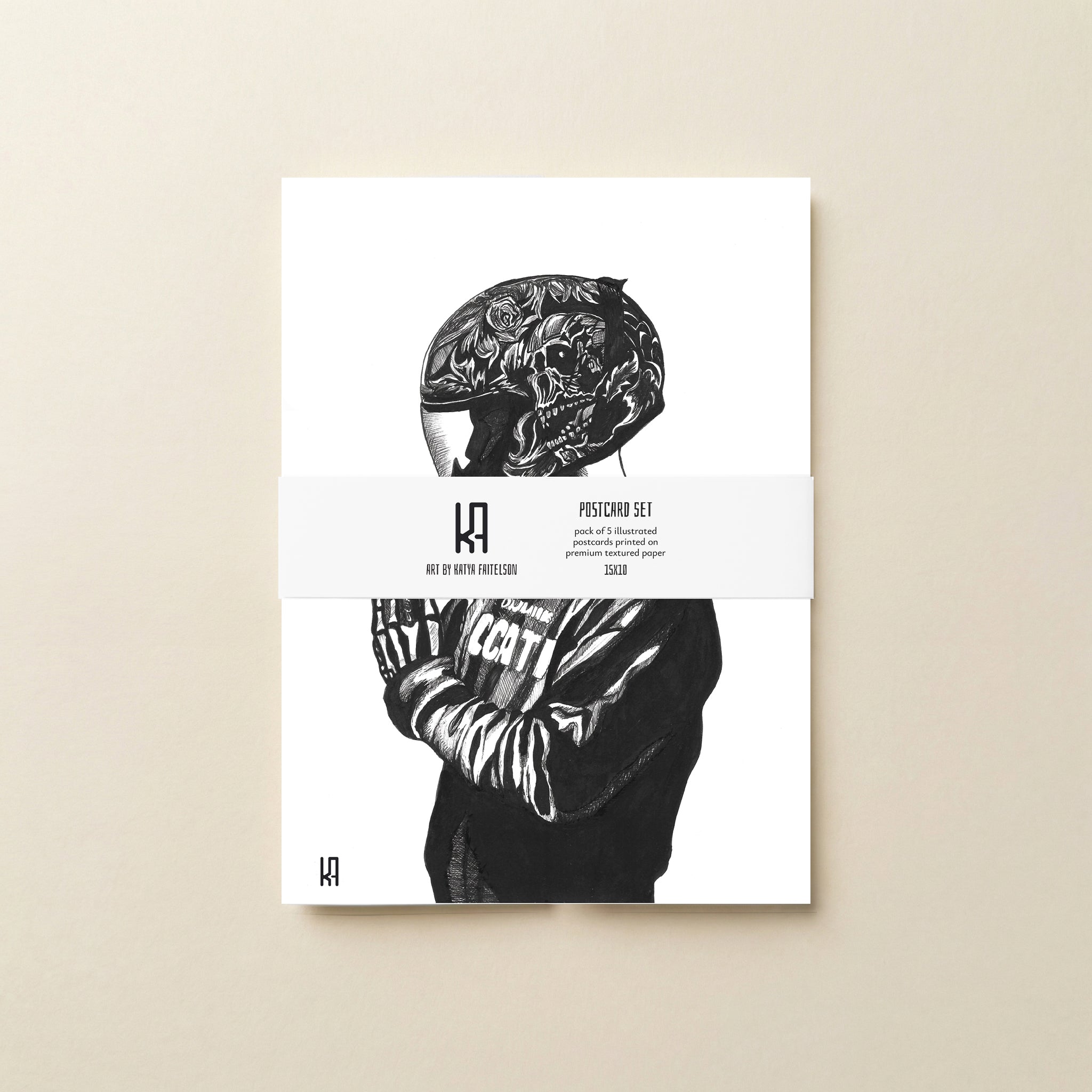 Postcard Set - 1st Edition