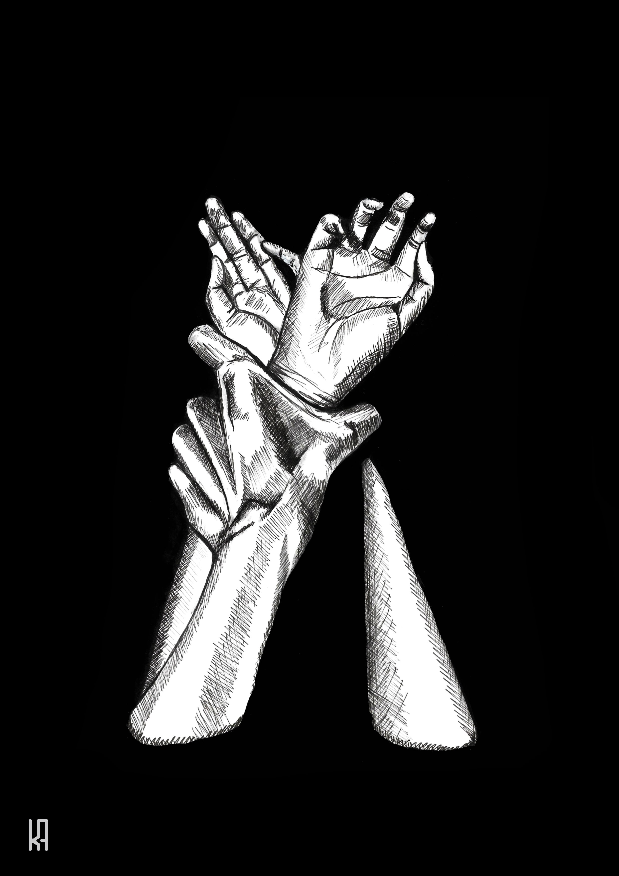 Never Let Me Go Print